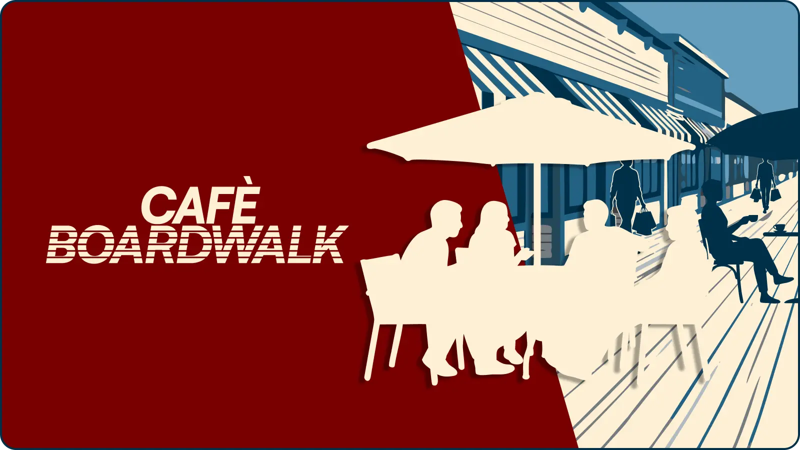 Café Boardwalk